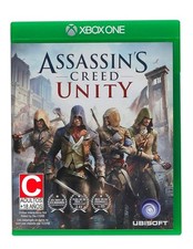 Assassin's Creed Unity - Xbox