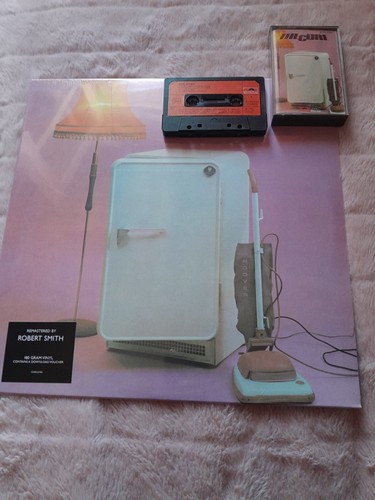 Cassette vinyle the - the, cure