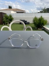 Lunette Chrome Hearts