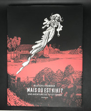 BLUTCH - TIF ET TONDU - MAIS