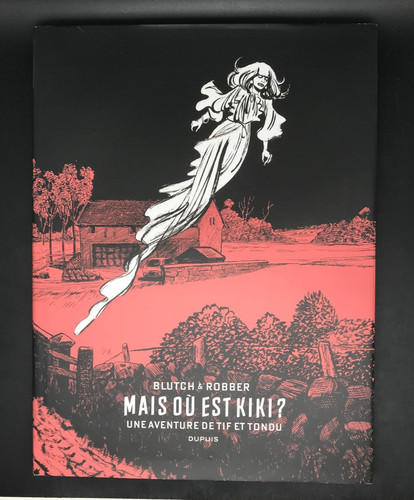 Blutch tif tondu - blutch, mais