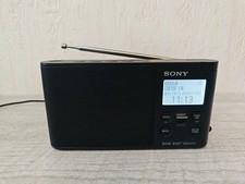 Radio portable DAB/DAB+/FM