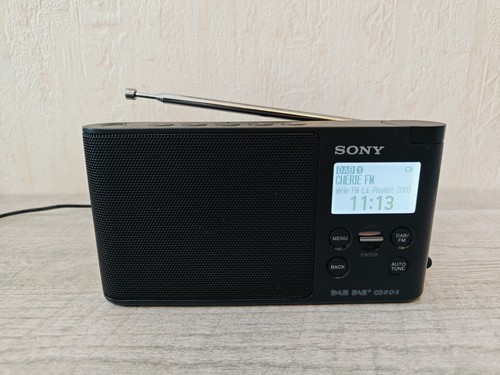 Radio portable dab - radio, dab/dab+/fm