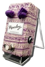 Pédale d'effets Fuzz PAPERBOY