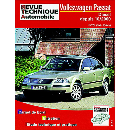 Revue technique - revue,