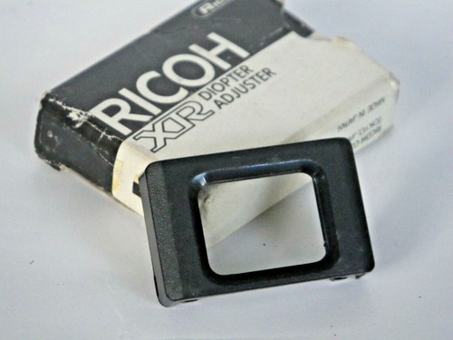 Ricoh lentille visée pour - visée,
