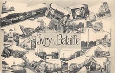 CPA 27 IVRY LA BATAILLE