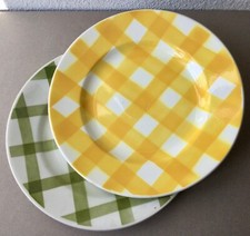 2 PLATS ronds DIGOIN