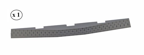 Piko 55442 socle ballast - 55442-u,