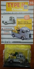 CITROEN TYPE H HY PLATEAU
