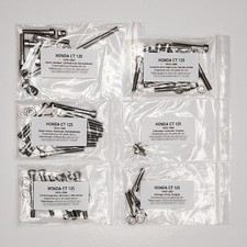 HONDA CT 125 TRAIL 1975-1985