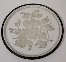 Dessous De Plat En Verre