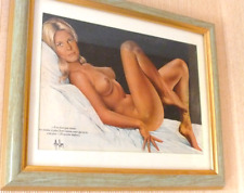 Aslan pin up catherine deneuve