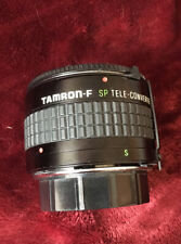 Tamron-F 2X Converter BBAR, MC