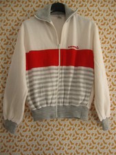 Veste Le Coq Sportif Blanche