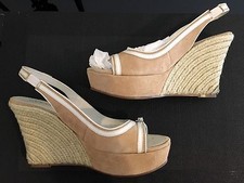 Chaussures Espadrilles compensées GUESS pointure 39 wedge shoes sandals sandales