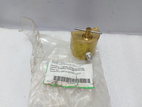 Martin decker totco 210923 - decker,