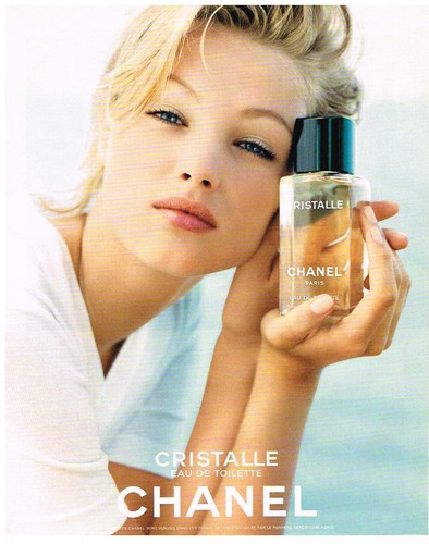 Publicite 1998 chanel - ,