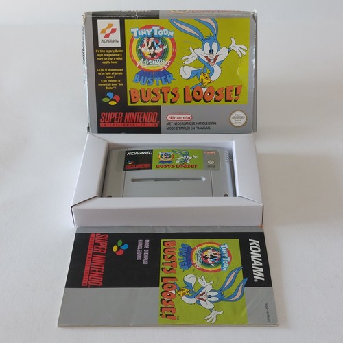 Tiny toon adventures buster - tiny,