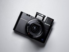 Sony RX100 V M5A Cyber-shot