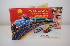 B93 catalogue dépliant dinky - catalogue,