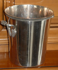Ancien seau champagne - ancien,