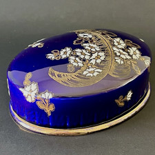 Bonbonnière art nouveau boite - bonbonnière,