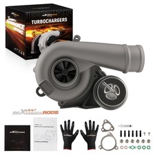 Turbocompresseur for Audi 1.8L