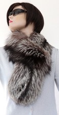 Fourrure Écharpe Renard