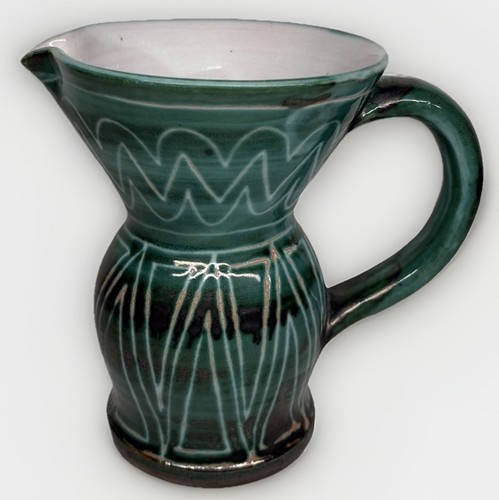 Rare vase pichet p robert - vase,