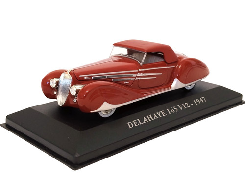 Delahaye 165 v12 - 1947,