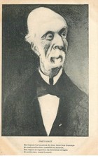 CARTE SATIRIQUE PERSONNAGE