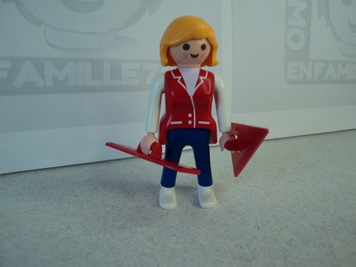 Playmobil vintage city life - playmobil,