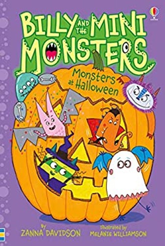 Billy mini monsters - billy, et