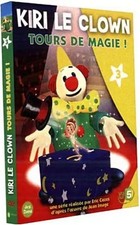 Kiri Le clown-3-Tours de Magie
