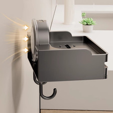 Porte-savon ventouse mural