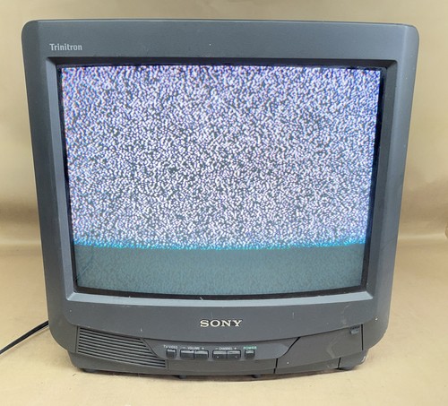 Sony trinitron 13m20 - sony, 13”