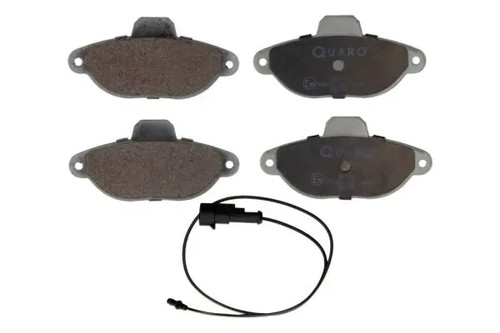Plaquettes frein qp7932 - frein,