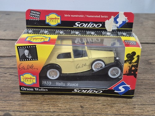 Voiture miniature rolls royce - voiture,