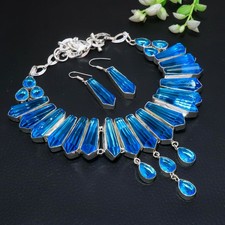 Collier bijoux + boucles