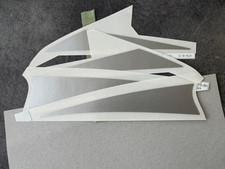 Sticker autocollant Yamaha TDM