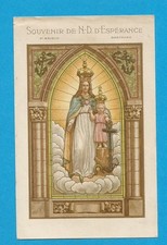 IMAGE  PIEUSE BREIZH BRITTANY SAINT BRIEUC NOTRE DAME D ESPERANCE ARCHICONFRERIE