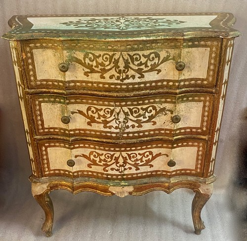 1970 commode arbalète - 1970′,