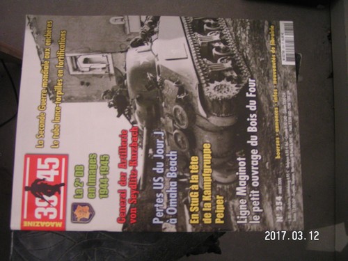 Magazine n 254 2e db - **, n°254