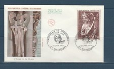 enveloppe 1er jour  tableau