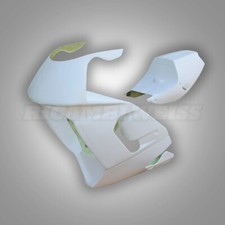 KDR18/R Yamaha YZF 750 93-94 Moto Course Kit Carénage et Coque Arriére Poly