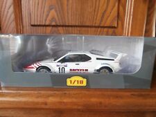 BMW M1 & Ech 1/18 & Rallye