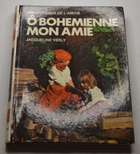 O, bohemienne, mon amie -