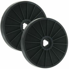 Filtre Pour Hotpoint Creda Ariston Hotte Cuisinière Charbon Extracteur Eff54 X2