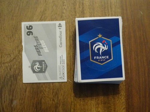 Panini euro 2016 set complet - euro,